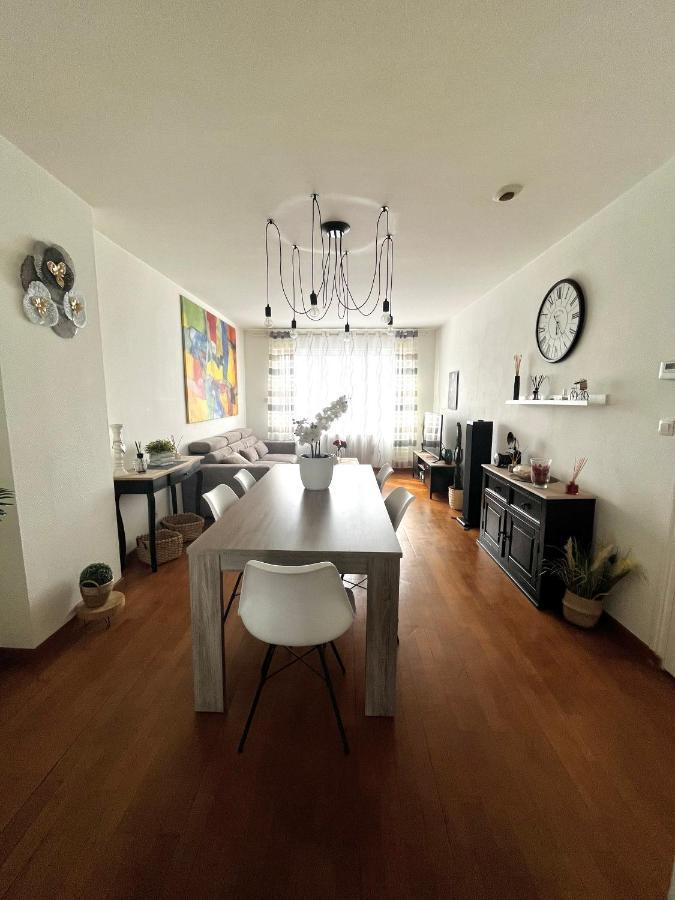 דירות לנס Chez Michel מראה חיצוני תמונה